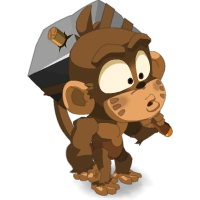 Mascotte de l'alliance dofus PPP - Fais tourner
