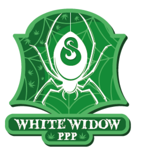 Logo de l'alliance PPP et de la guilde White Widow